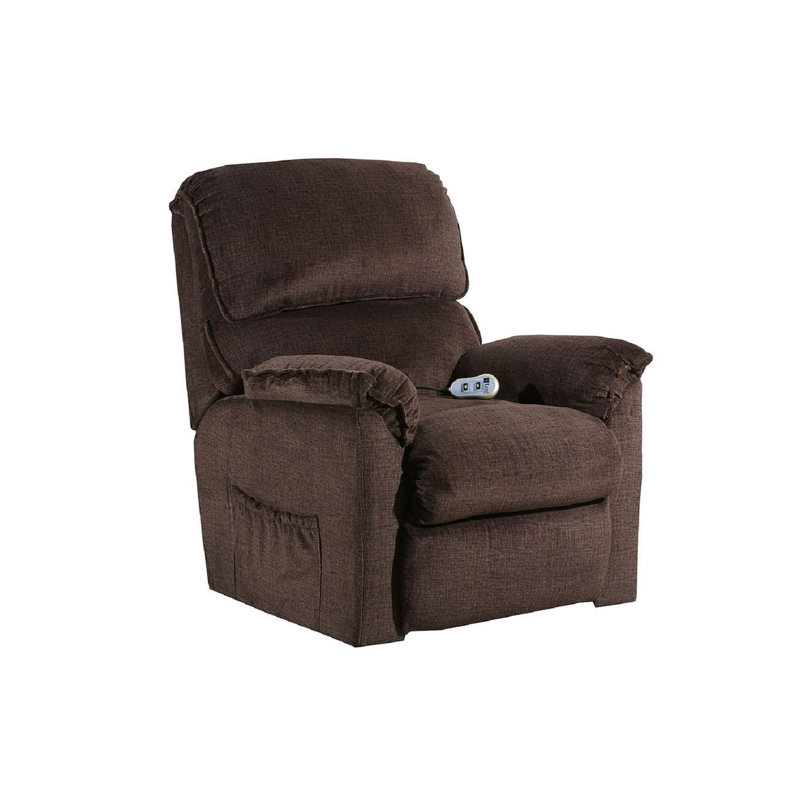 Ebern Designs Shortridge Power Lift Assist Recliner Wayfair